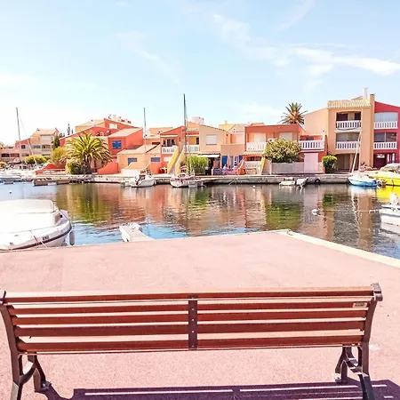 Les Marquises-6 By Interhome Apartment