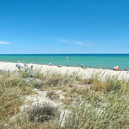 Les Marquises-6 By Interhome Apartment Le Barcares