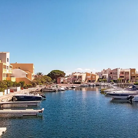 Les Marquises-6 By Interhome Apartment *