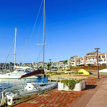 Apartment Les Marquises-6 By Interhome Le Barcares