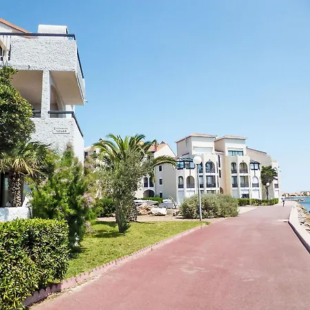 Apartment Les Marquises-6 By Interhome Le Barcares