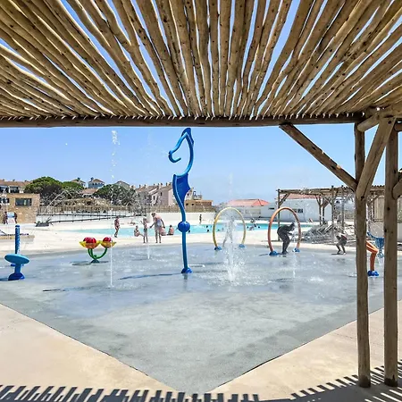 Les Marquises-6 By Interhome Apartment Le Barcares