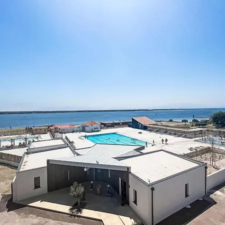 Apartamento Les Marquises-6 By Interhome Le Barcarès
