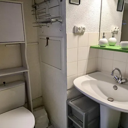 Les Marquises-6 By Interhome Apartment Le Barcares