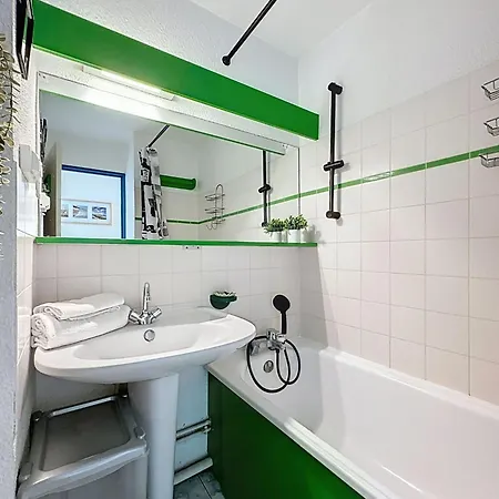 Les Marquises-6 By Interhome Apartman